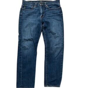 Lucky Brand Jeans 121 Heritage Slim Men's Pants Size 33 X 30 Straight Leg